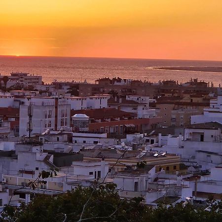 El Anfitrion - Mirador En Casco Antiguo Con Parking Apartamento Sanlúcar de Barrameda Exterior foto