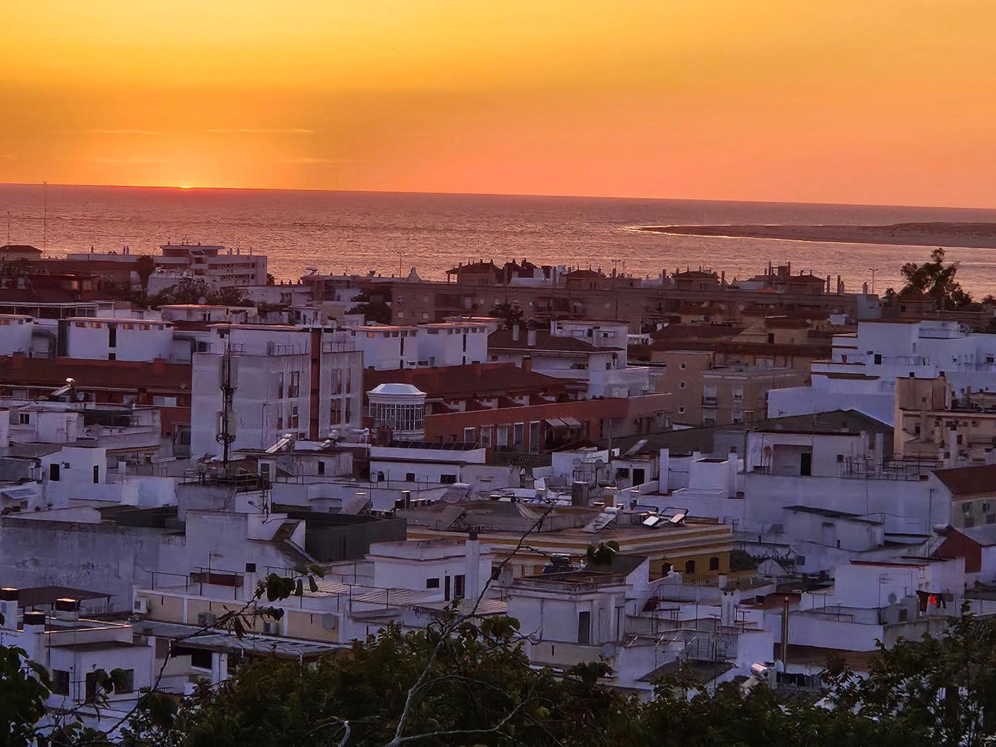 El Anfitrion - Mirador En Casco Antiguo Con Parking Apartamento Sanlúcar de Barrameda Exterior foto