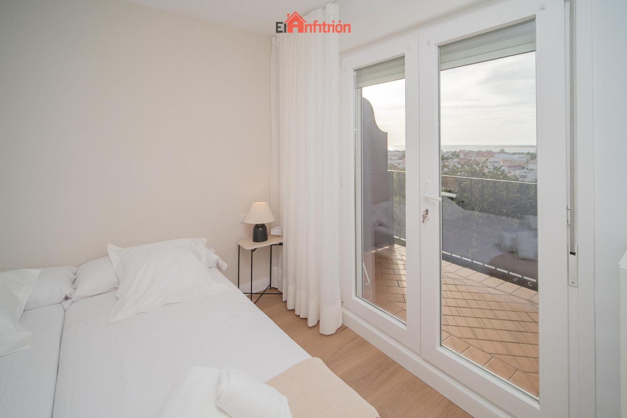 El Anfitrion - Mirador En Casco Antiguo Con Parking Apartamento Sanlúcar de Barrameda Exterior foto