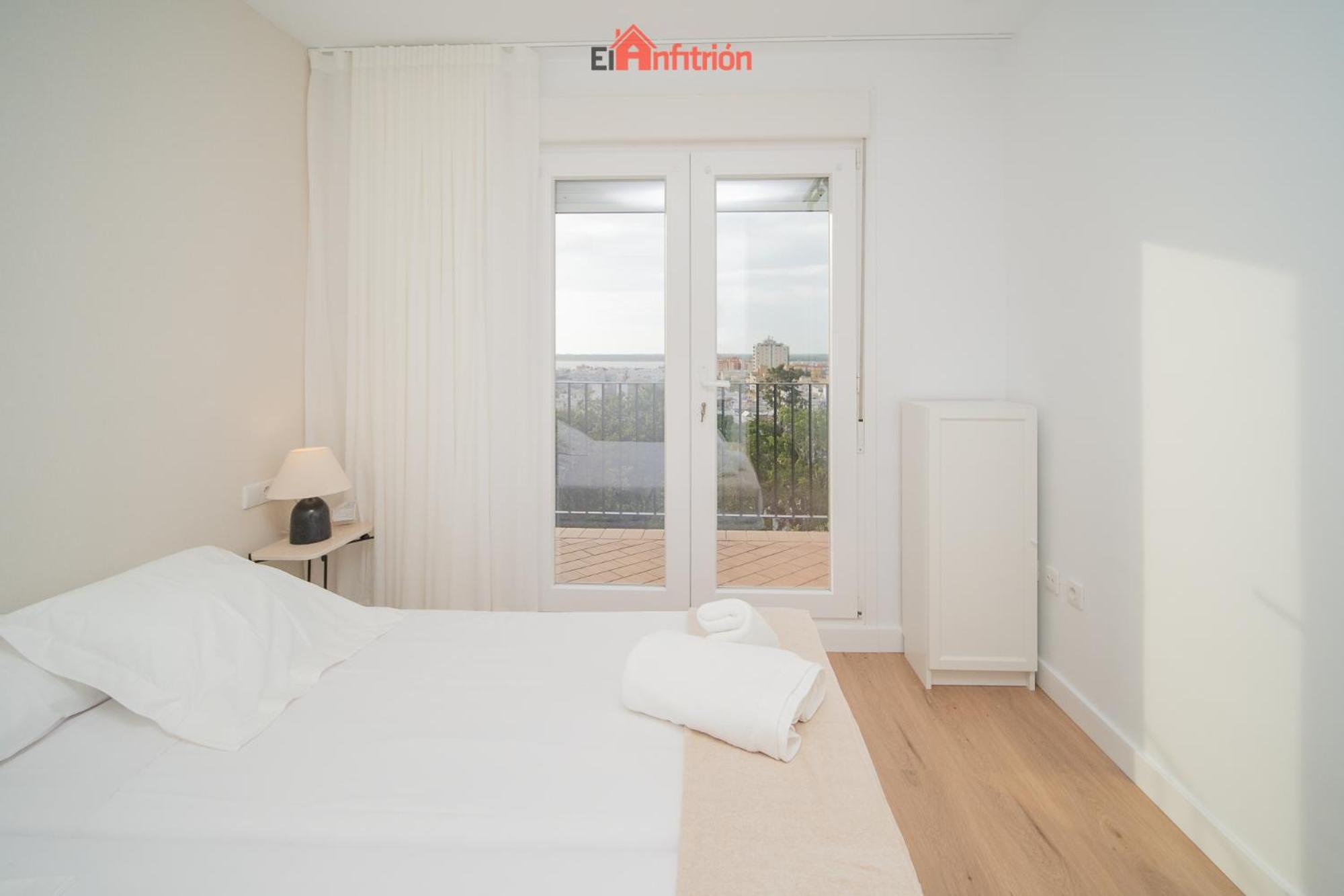 El Anfitrion - Mirador En Casco Antiguo Con Parking Apartamento Sanlúcar de Barrameda Exterior foto