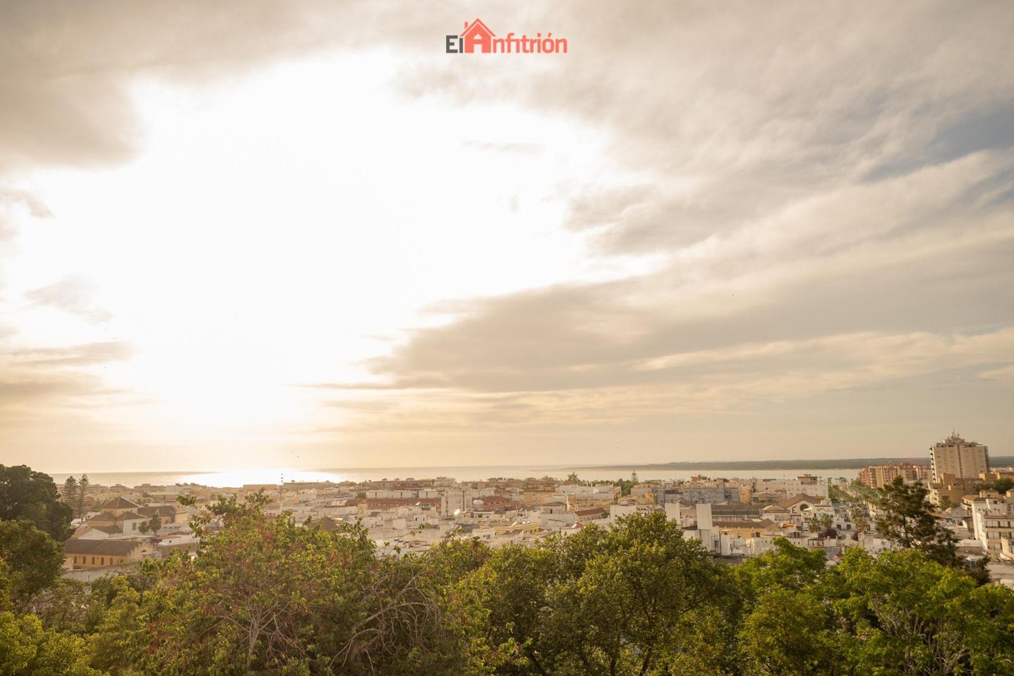 El Anfitrion - Mirador En Casco Antiguo Con Parking Apartamento Sanlúcar de Barrameda Exterior foto