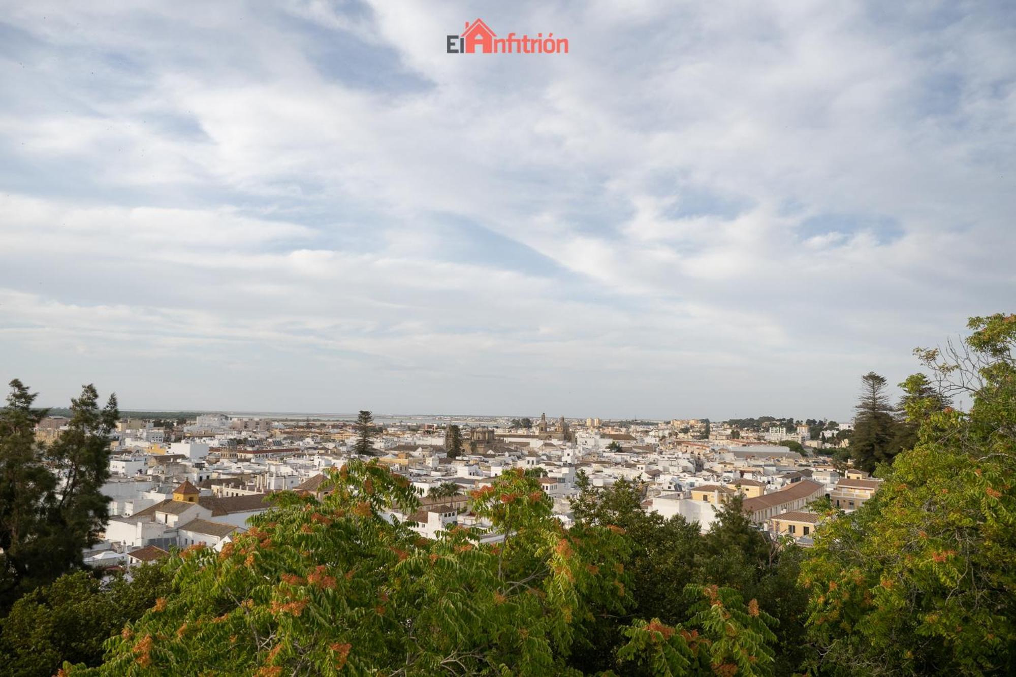 El Anfitrion - Mirador En Casco Antiguo Con Parking Apartamento Sanlúcar de Barrameda Exterior foto