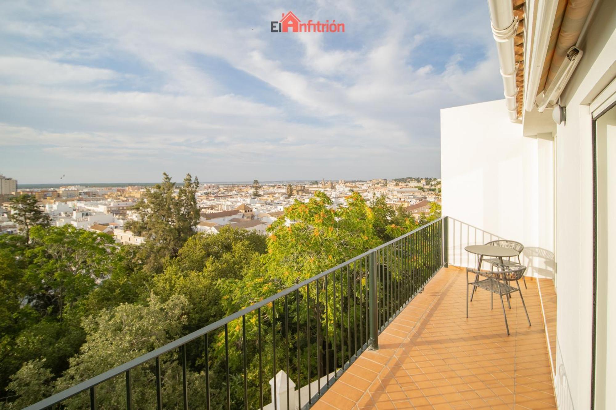 El Anfitrion - Mirador En Casco Antiguo Con Parking Apartamento Sanlúcar de Barrameda Exterior foto