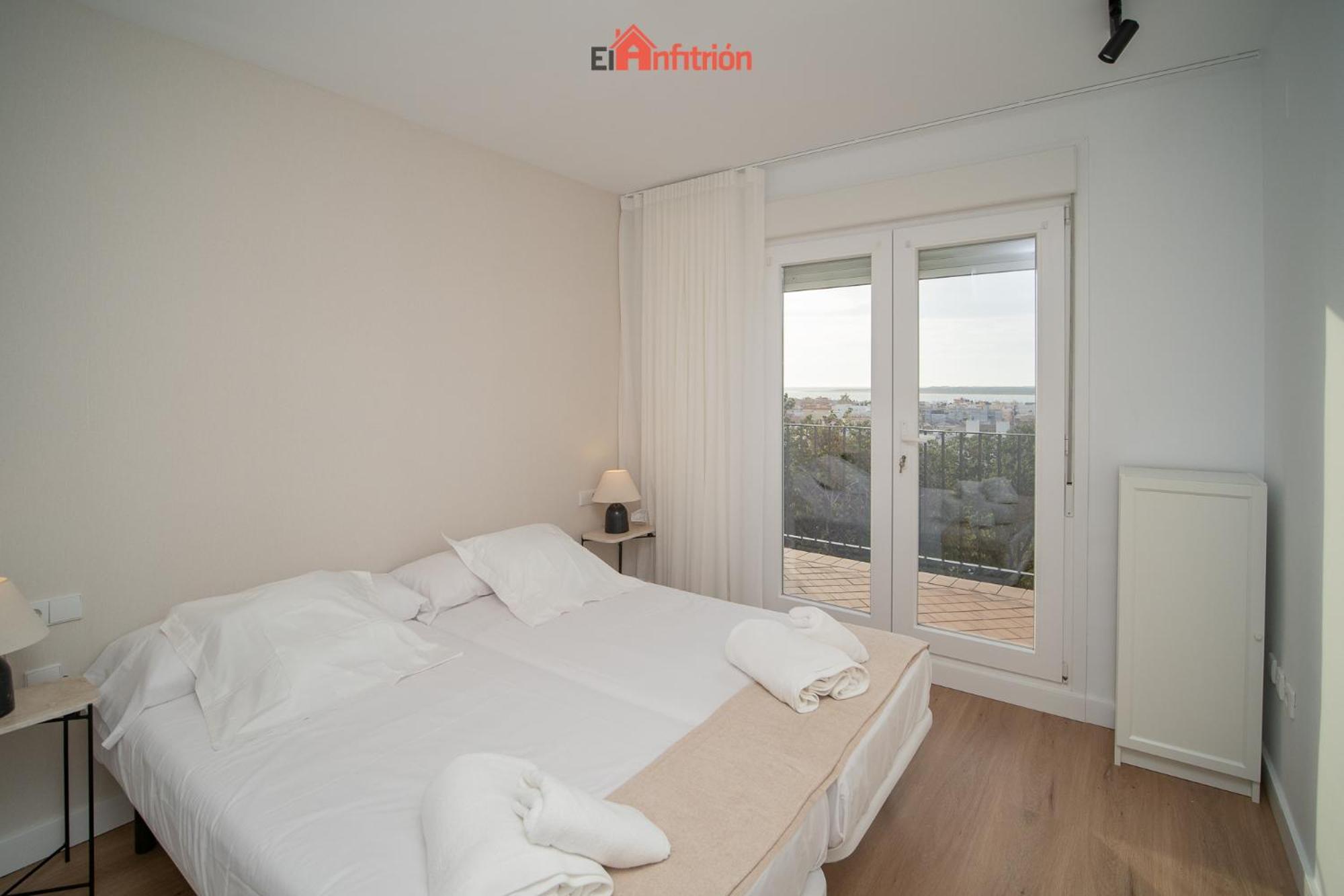 El Anfitrion - Mirador En Casco Antiguo Con Parking Apartamento Sanlúcar de Barrameda Exterior foto