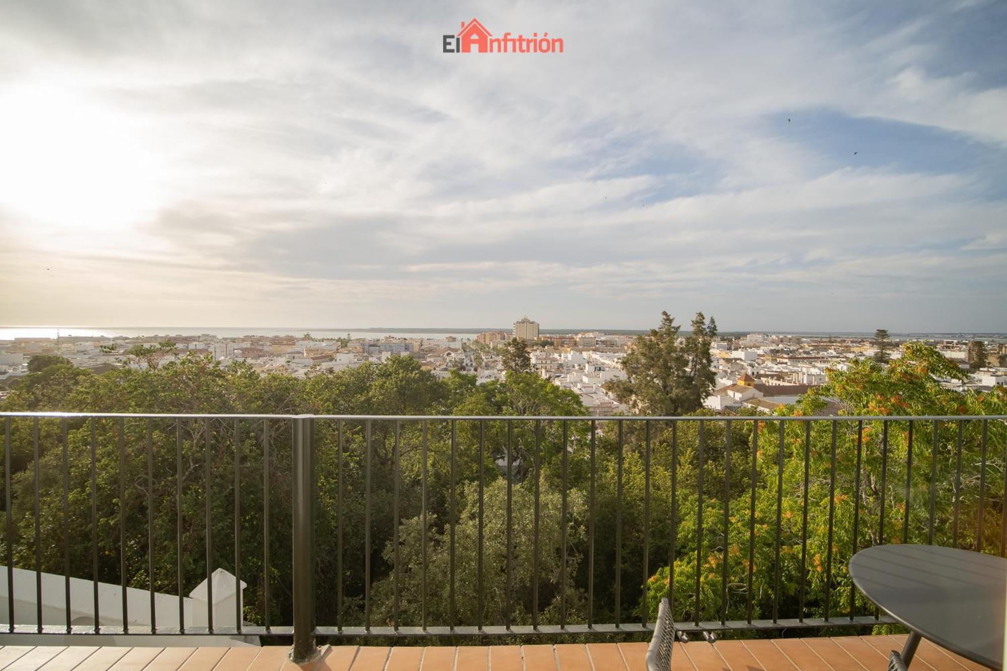 El Anfitrion - Mirador En Casco Antiguo Con Parking Apartamento Sanlúcar de Barrameda Exterior foto
