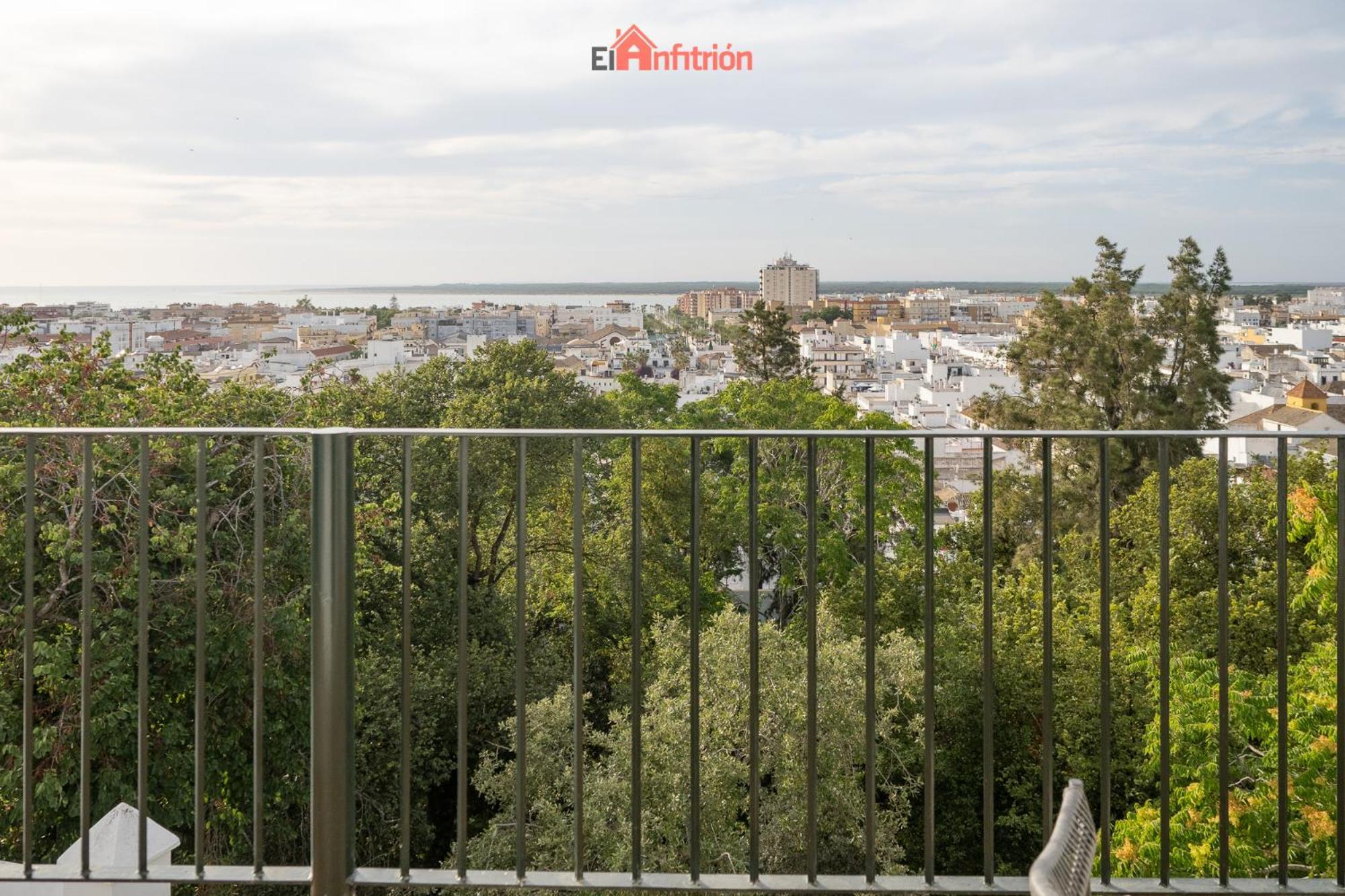 El Anfitrion - Mirador En Casco Antiguo Con Parking Apartamento Sanlúcar de Barrameda Exterior foto