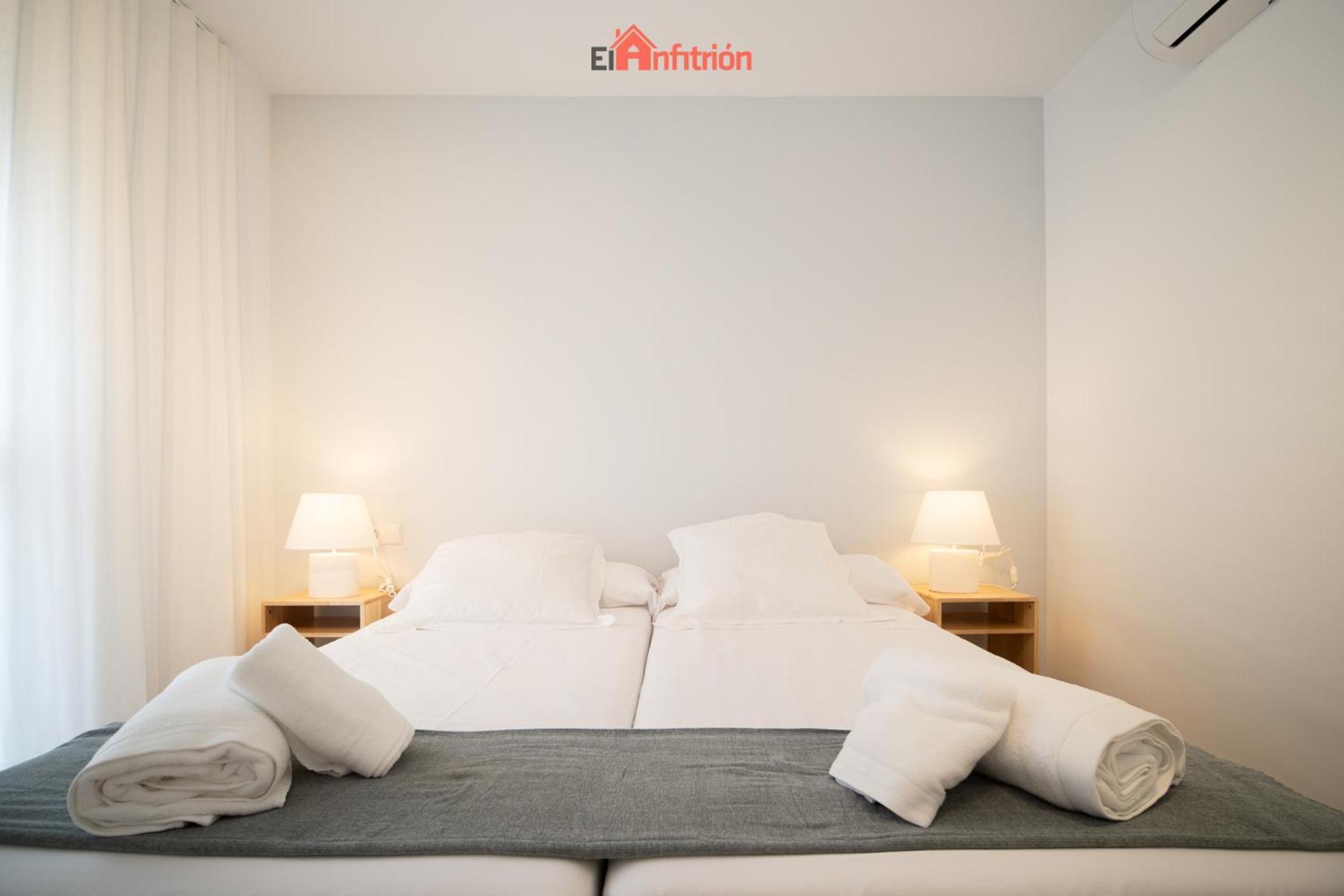 El Anfitrion - Mirador En Casco Antiguo Con Parking Apartamento Sanlúcar de Barrameda Exterior foto
